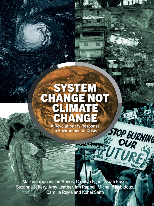 Title details for System Change Not Climate Change by Martin Empson - Available